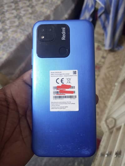 Xiaomi Redmi 10A 4/128 pta approved