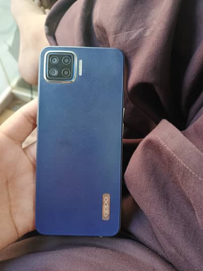 OPPO f17