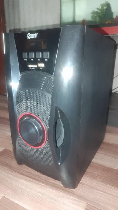 doog 2 heavy base sound system