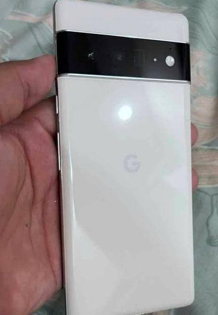 Google Pixel 6 Pro 1