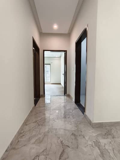 12 Marla 4 Bed Room Apartment In Askari 12