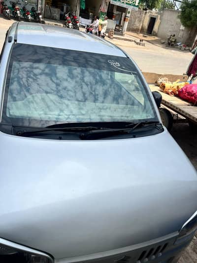 Suzuki Alto 2020