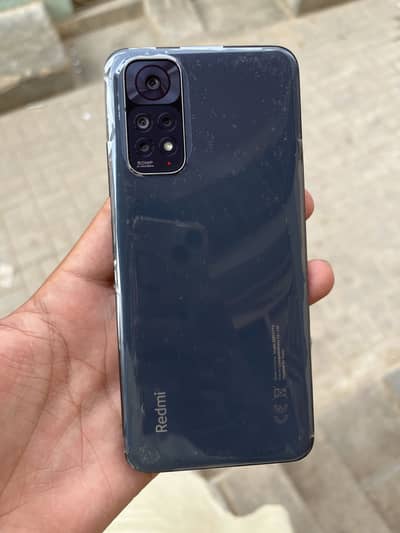 Xiaomi Redmi Note 11