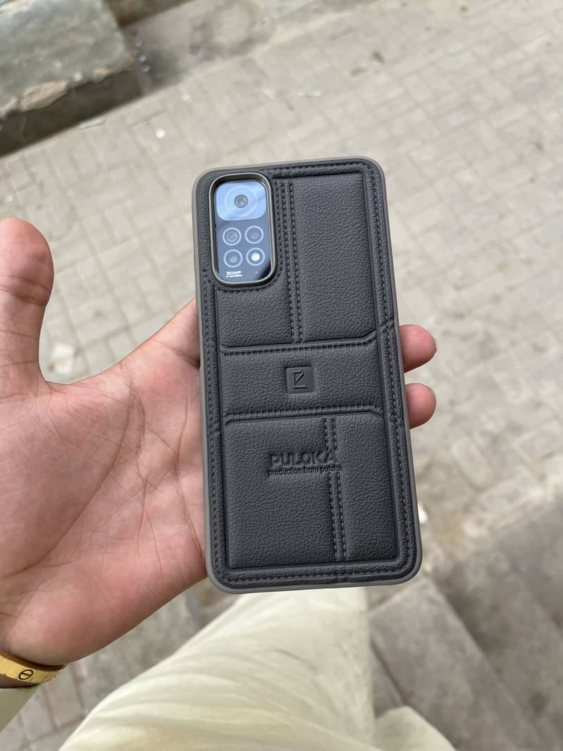 Xiaomi Redmi Note 11 1