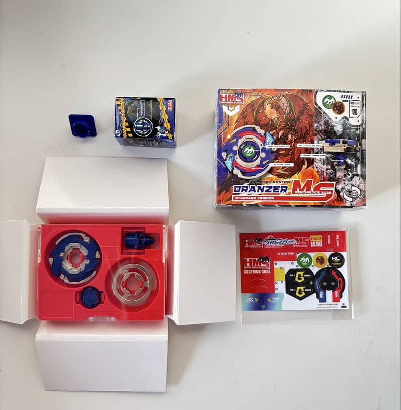 HMS Beyblade 0