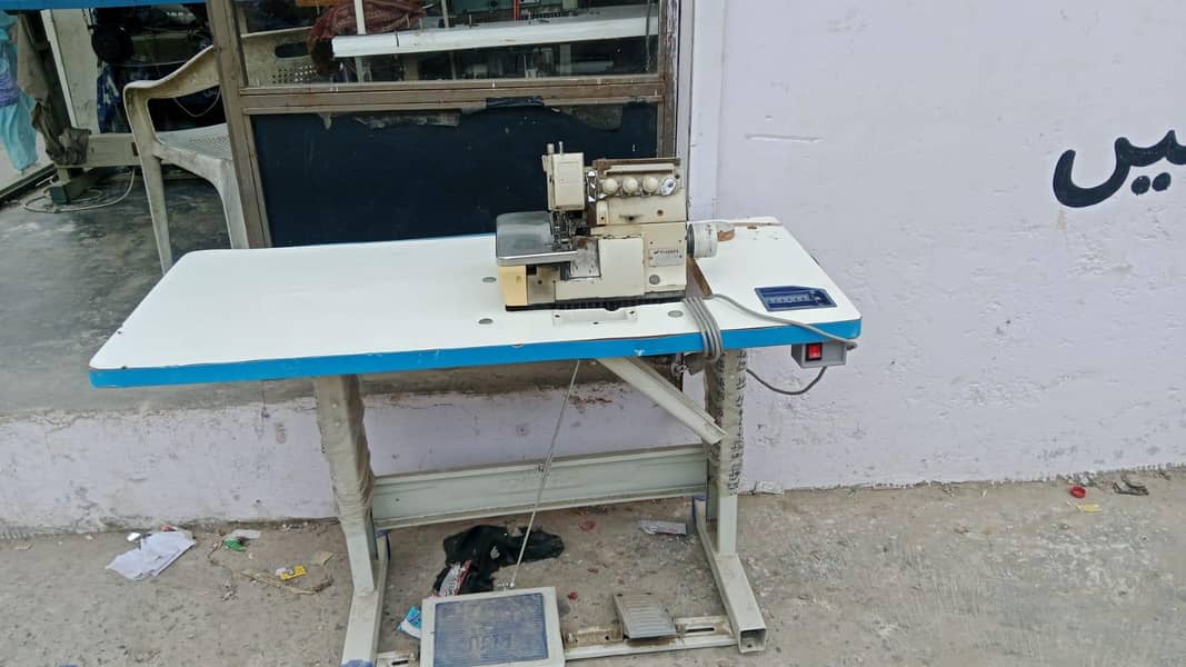 pegasus m700overlock 4