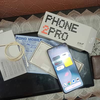 Nothing CMF Phone 2 Pro