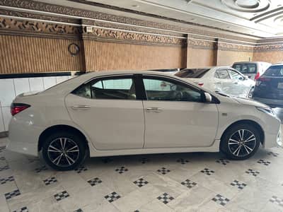 Toyota Altis Grande 2019