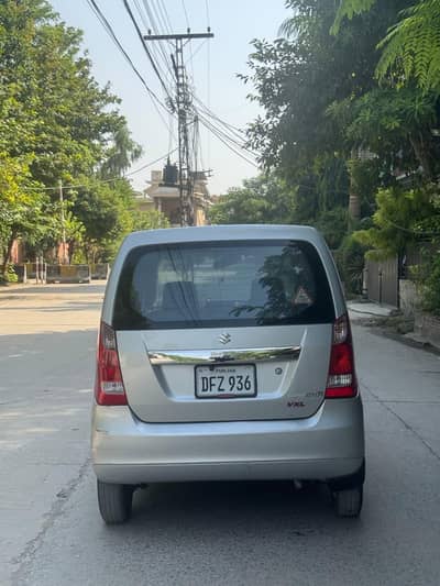 Suzuki Wagon R 2019