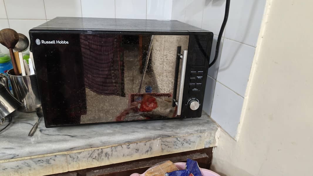 microwave + baking + grill 0