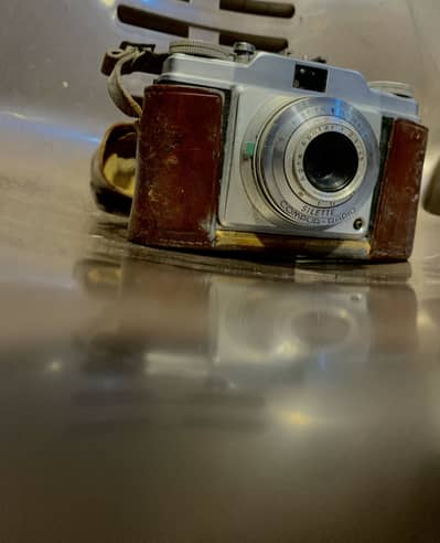 Vintage camera antique item