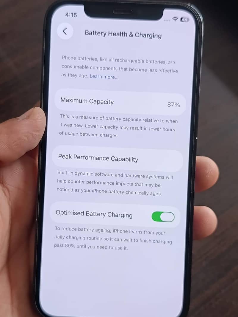 Apple iPhone 12 Pro 5