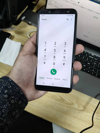 Samsung Mobile A6 3/32