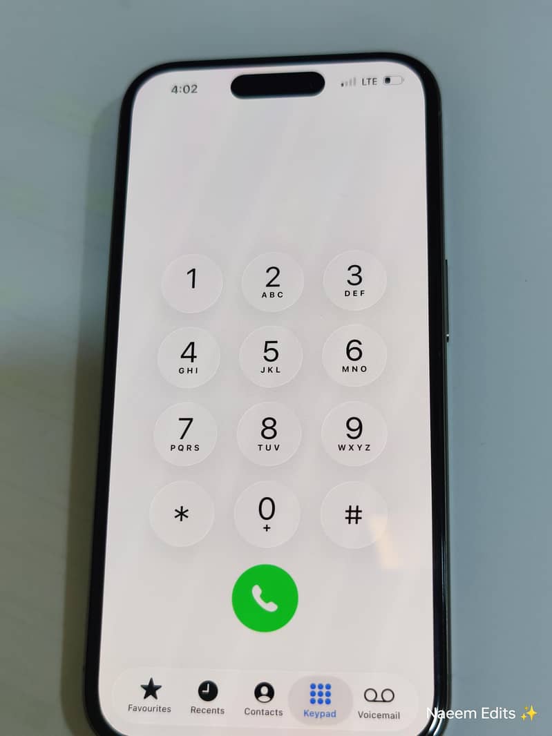Apple iPhone 15 Pro 9
