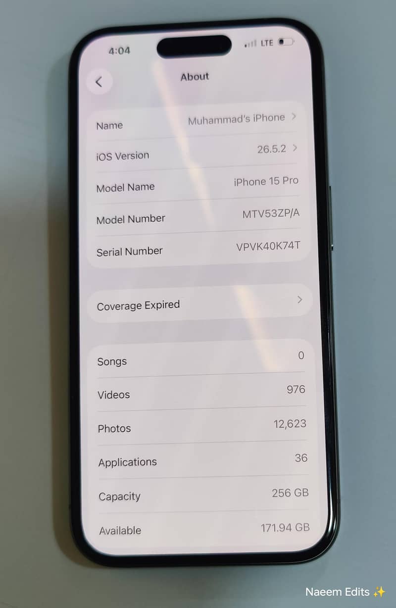 Apple iPhone 15 Pro 10
