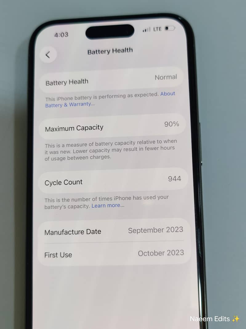Apple iPhone 15 Pro 11