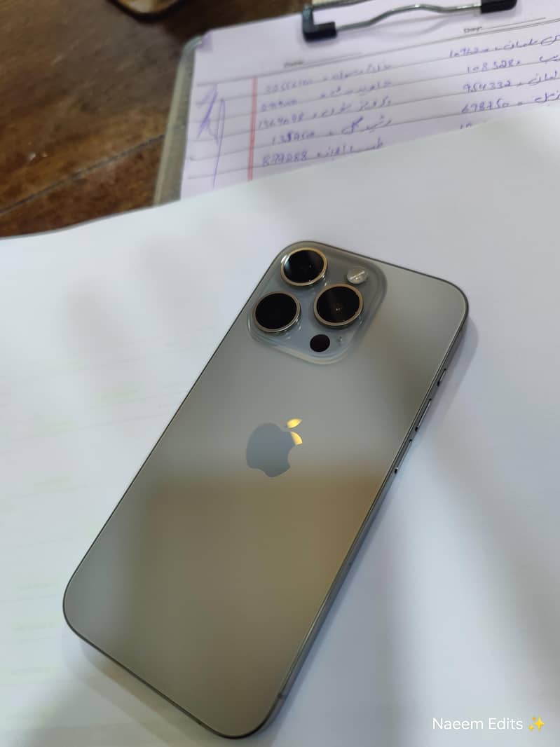 Apple iPhone 15 Pro 14