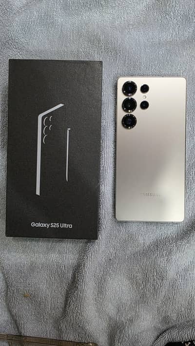Samsung Mobile S25 Ultra