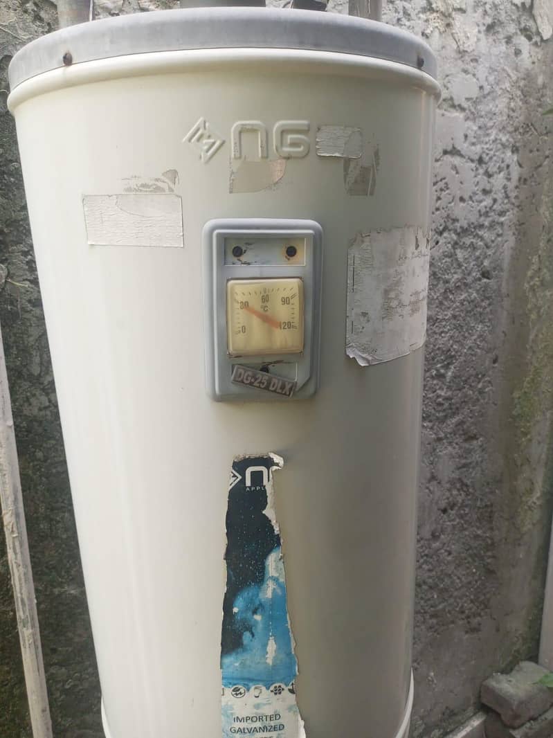 geyser 0
