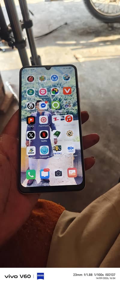 Vivo S10 Pro