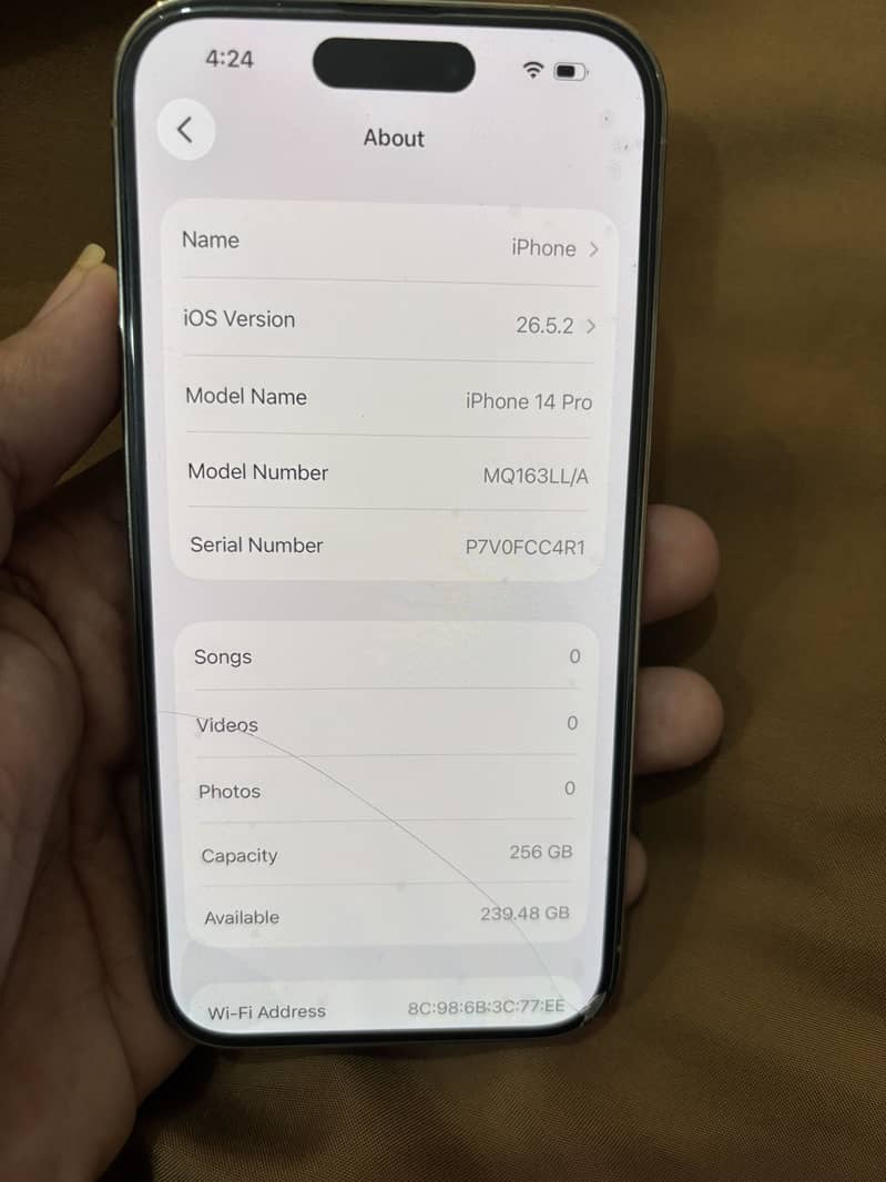 Apple iPhone 14 Pro 1