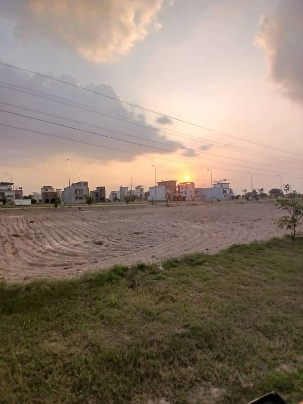 FIVE MARLA PLOT FOR SALE 0