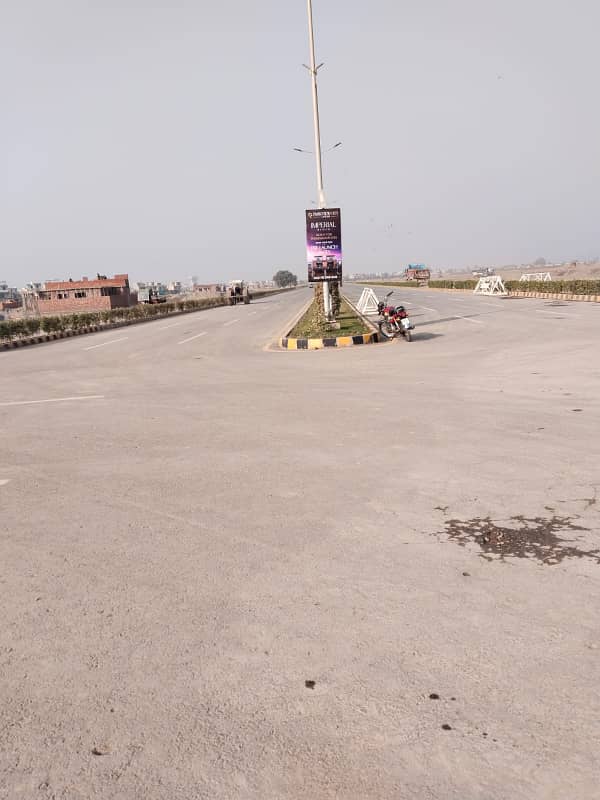 FIVE MARLA PLOT FOR SALE 5