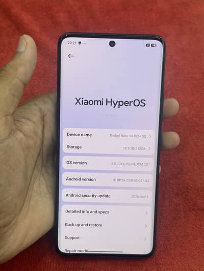 Xiaomi Other Model