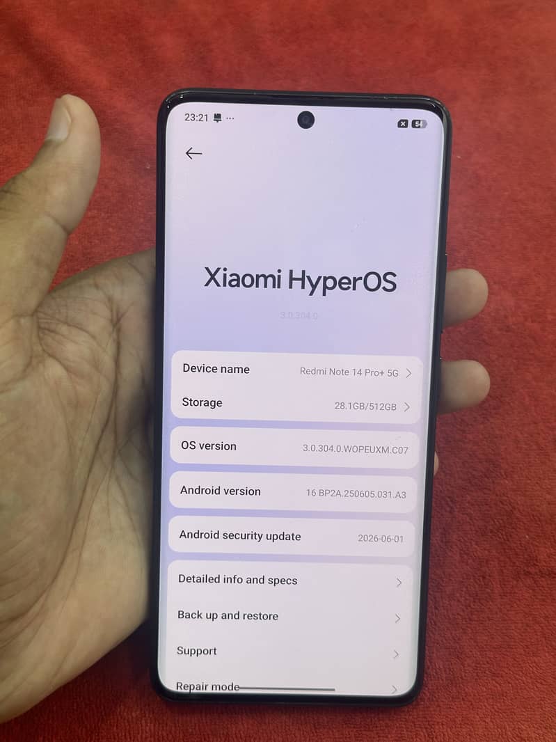 Xiaomi Other Model 0