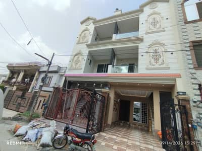 7.25 Marla Luxury House For Sale Gated Community