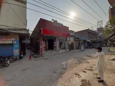 House for Sale on Main Bastami Road Prime Location