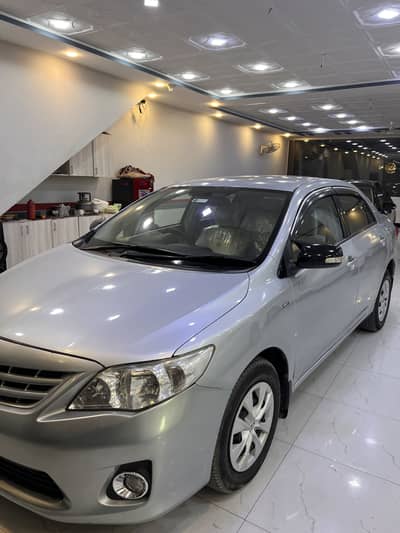 Toyota Corolla GLI 2014