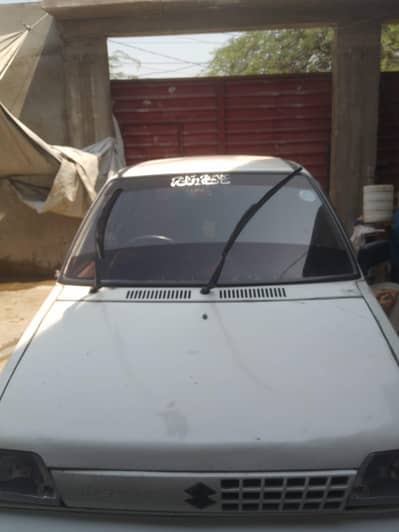 Suzuki Mehran VXR 2005