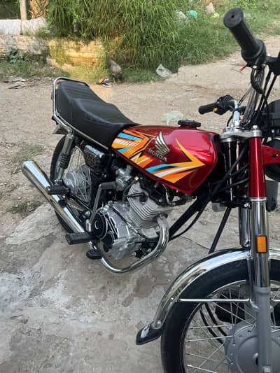 Honda 125 for sale