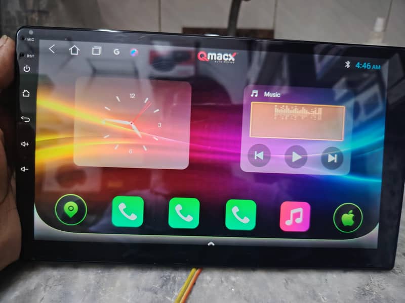 Android panel 10 inch 0