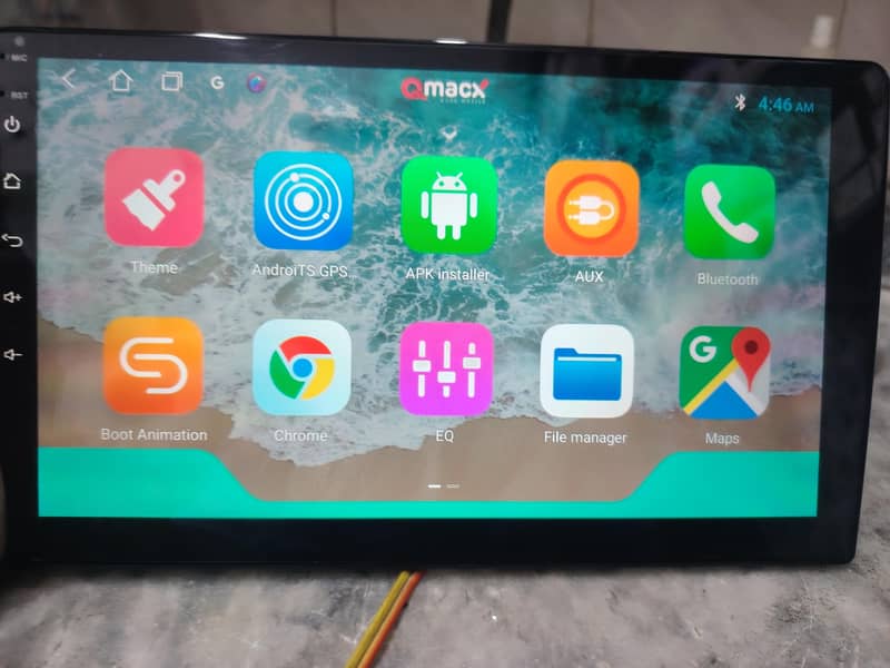 Android panel 10 inch 1