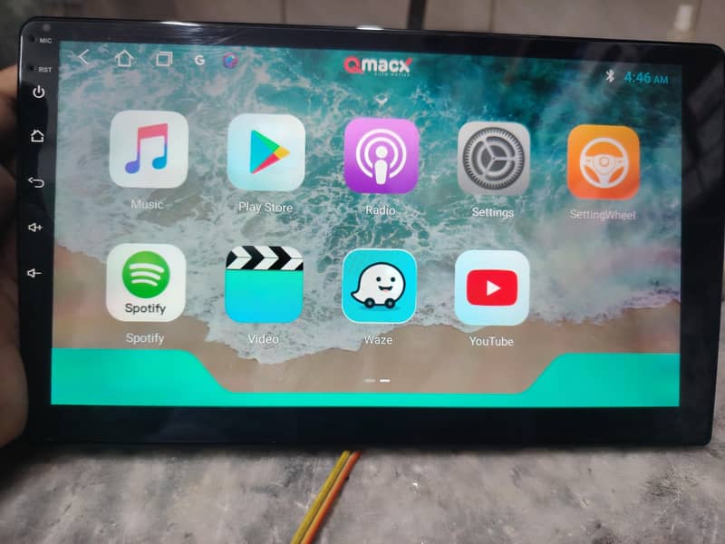 Android panel 10 inch 2