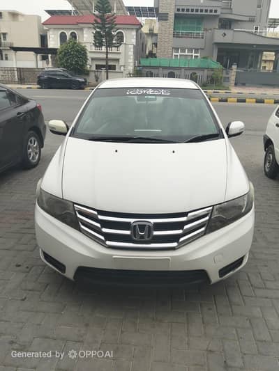 Honda City 2015