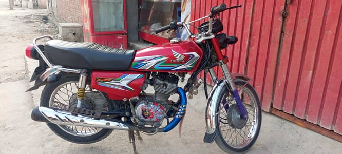 Honda 125