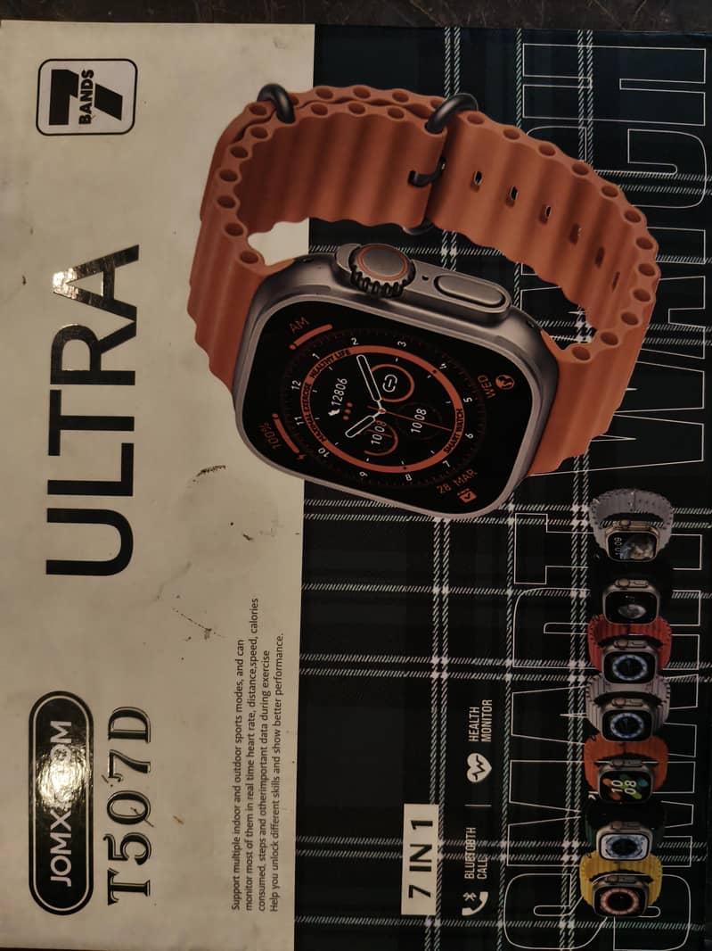 Smart watch 0