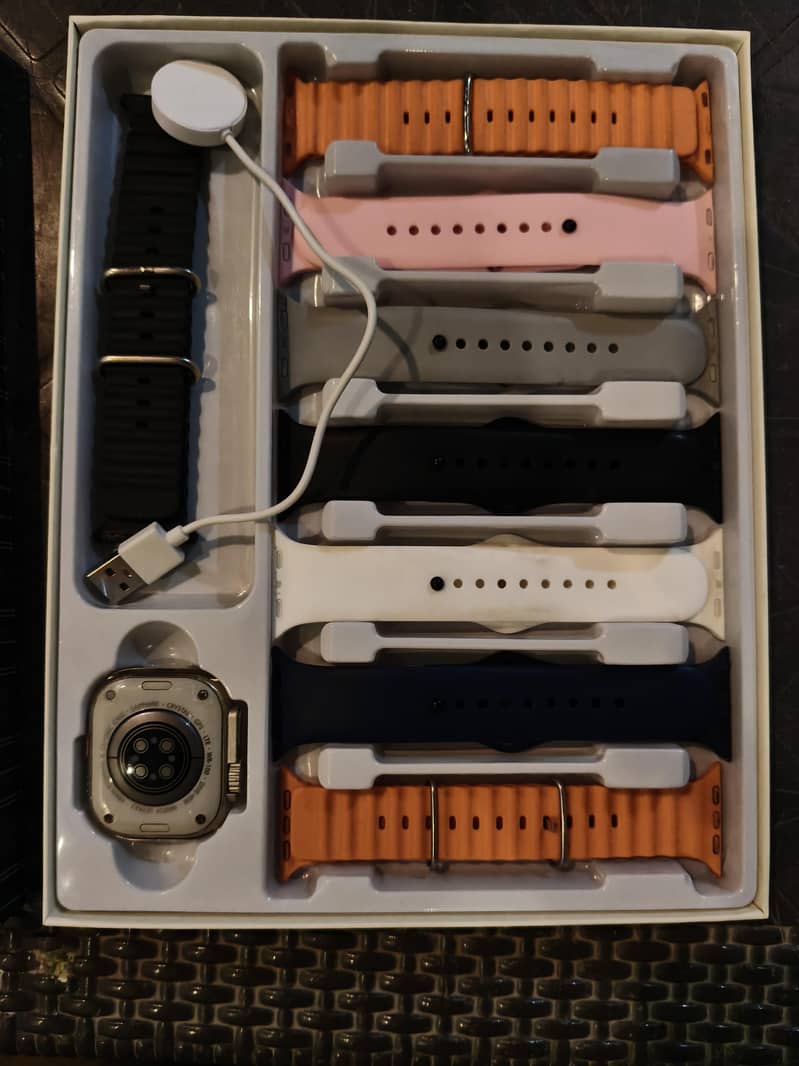 Smart watch 1