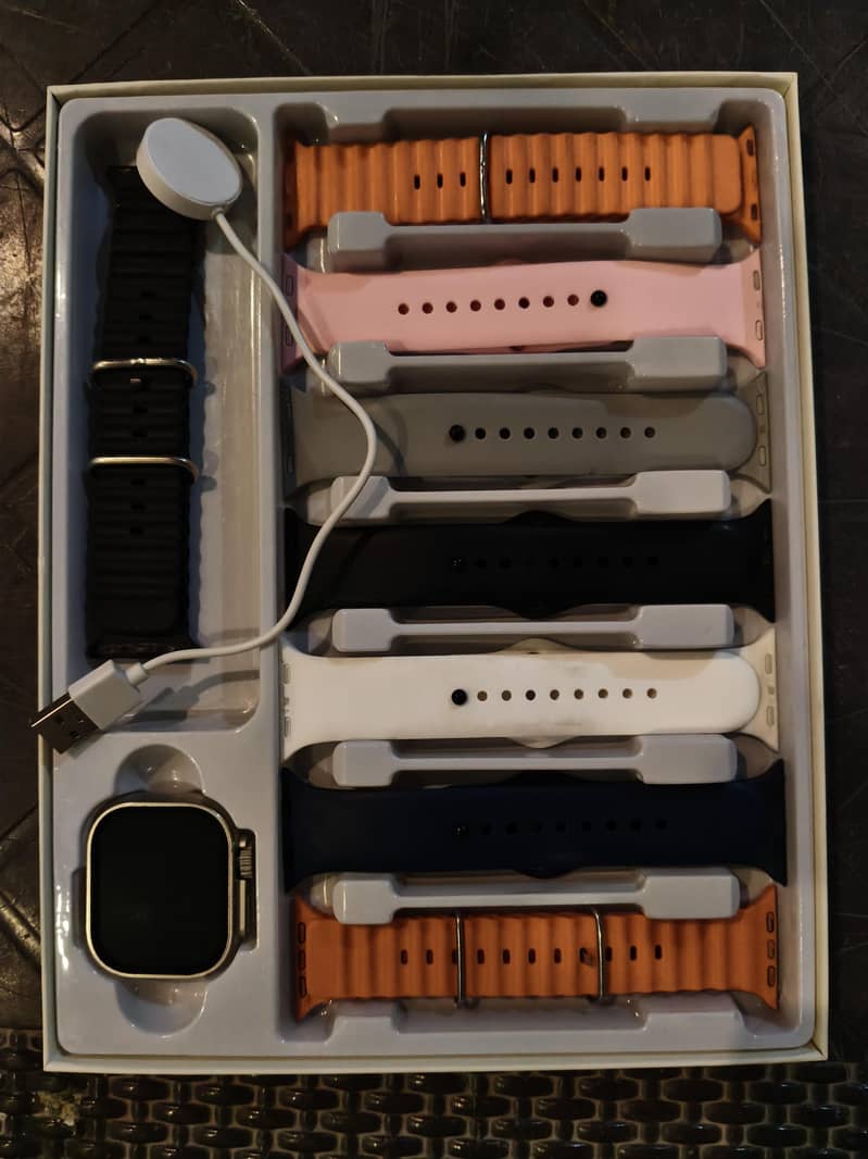 Smart watch 2