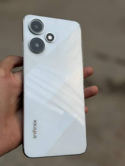 Infinix Hot 30 Play 4/64 GB Good condition