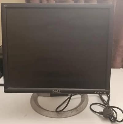 Old dell monitor