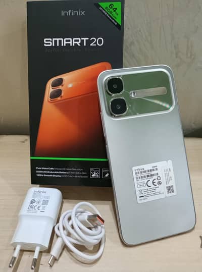 Infinix Smart 20
