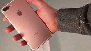 iPhone 7 plus 128 GB PTA approved WhatsApp 03427950734