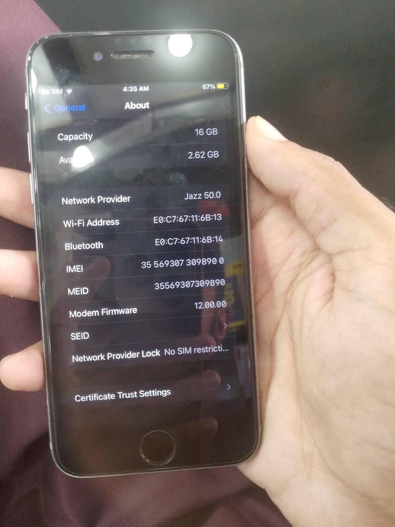 Apple iPhone 6S 6