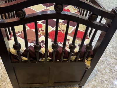 Baby cot