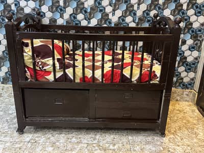 Baby cot
