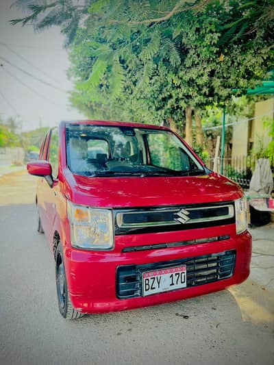 Suzuki Wagon R 2021